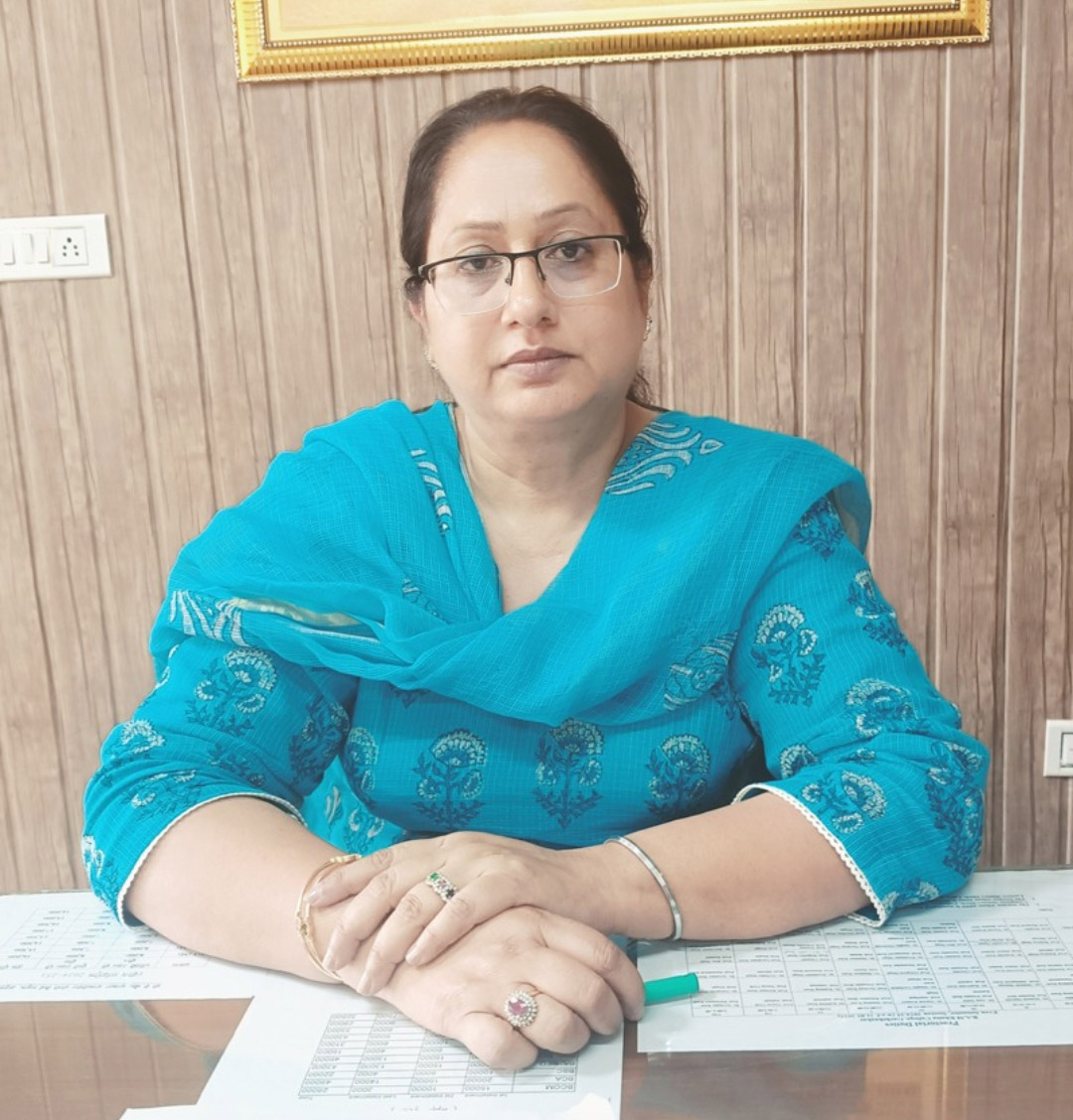 Khalsa College Garhshankar staff will donate one day's salary for flood victims.